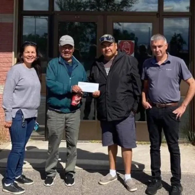 Donation Innu Education