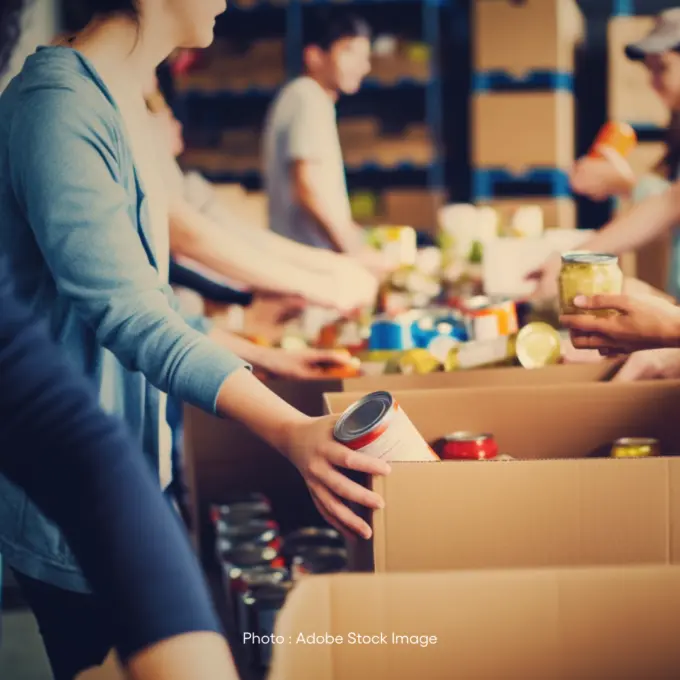 Comptoir alimentaire Nishk