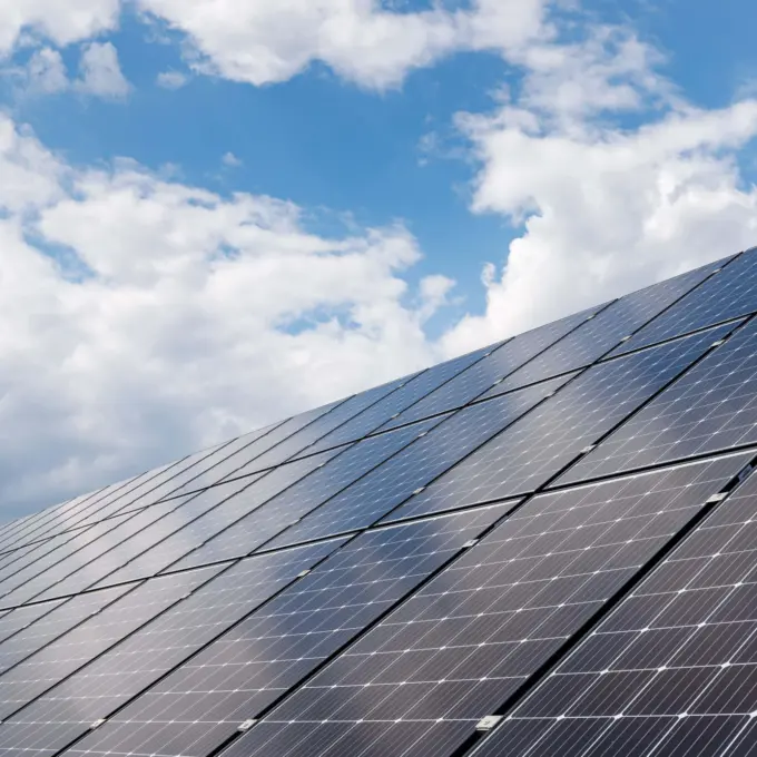 Solar panel