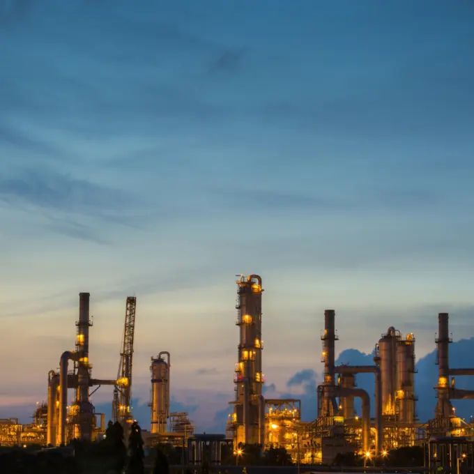 Biofuels Refining Petrochemicals Chemicals - Refinery