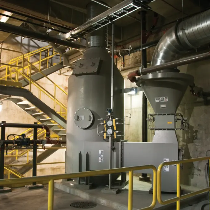 Dust Control Systems