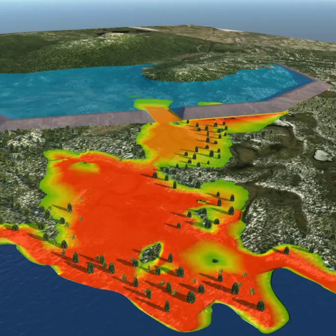 Dam Risk Assessment