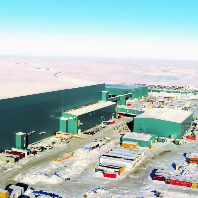 Meliadine Power Plant - Off-Grid Power Systems