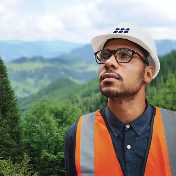 Engineer on site Environment