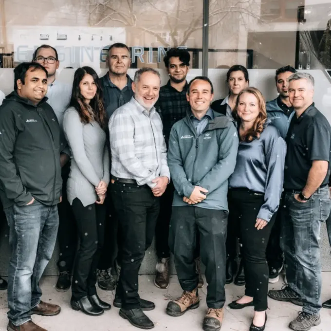 Equipe BC leandingpage