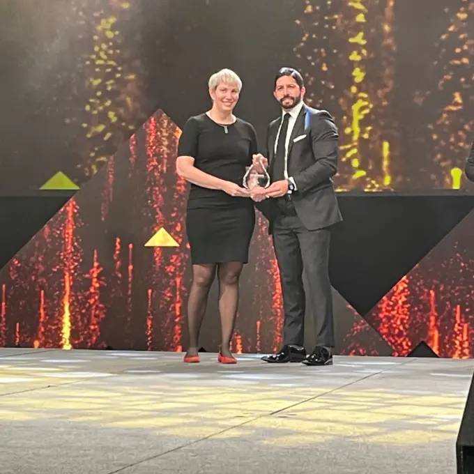 CIM Julia Gartley Awards2