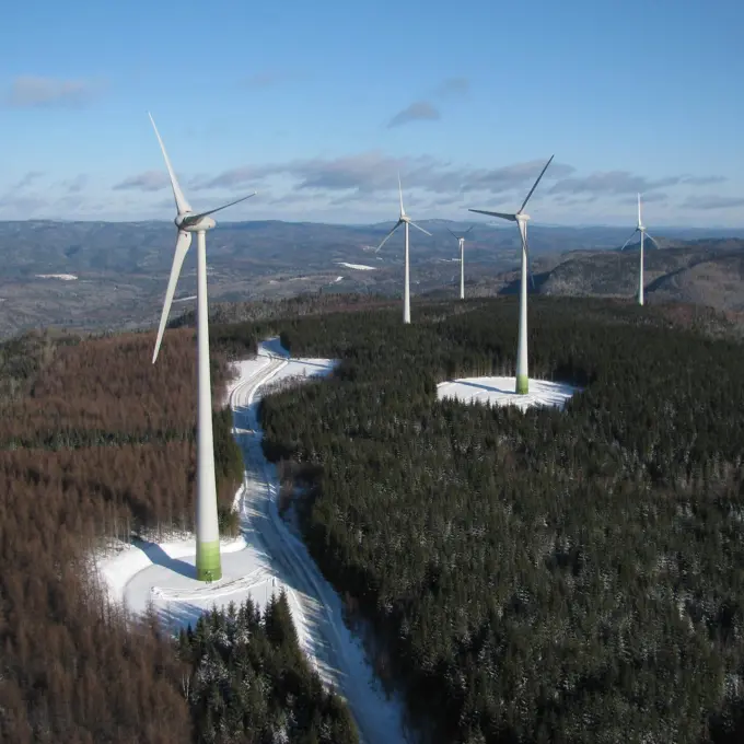 Project Page Hero transalta new richmond wind farm