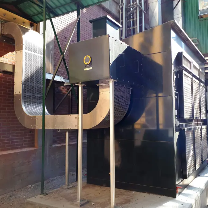 Project Page Hero Replacing two transformers Thurso