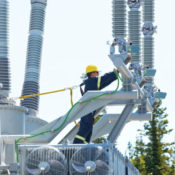 Project Page Hero Protection system studies Hydro Quebec
