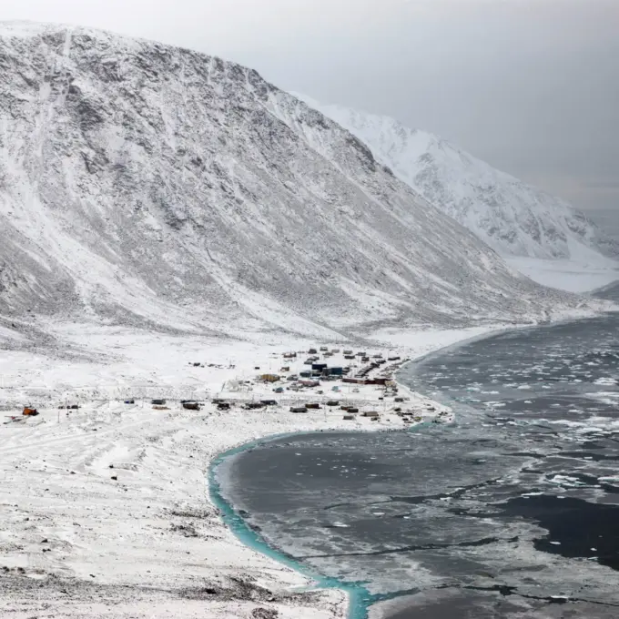 Project Page Hero Grise fiord