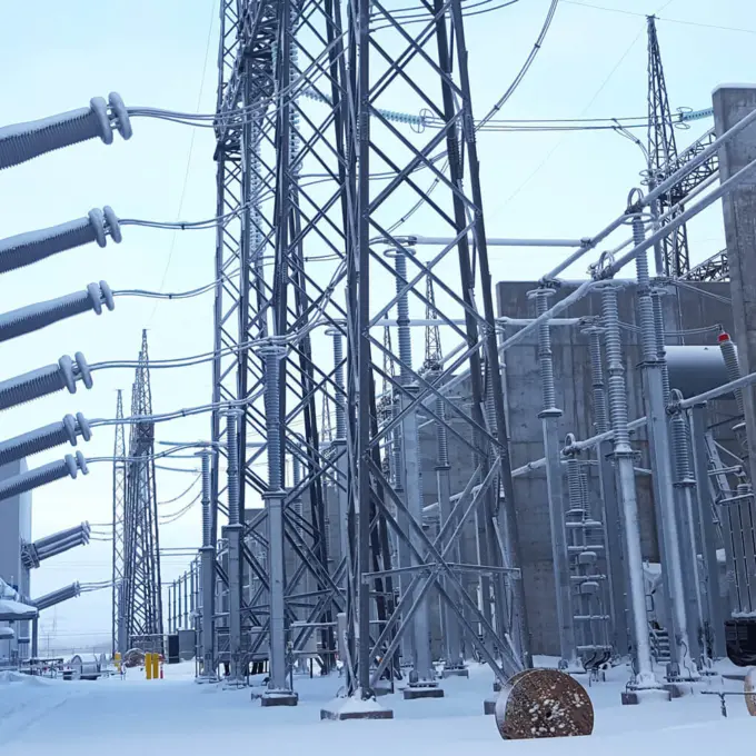 Project Page Hero Muskrat Falls project