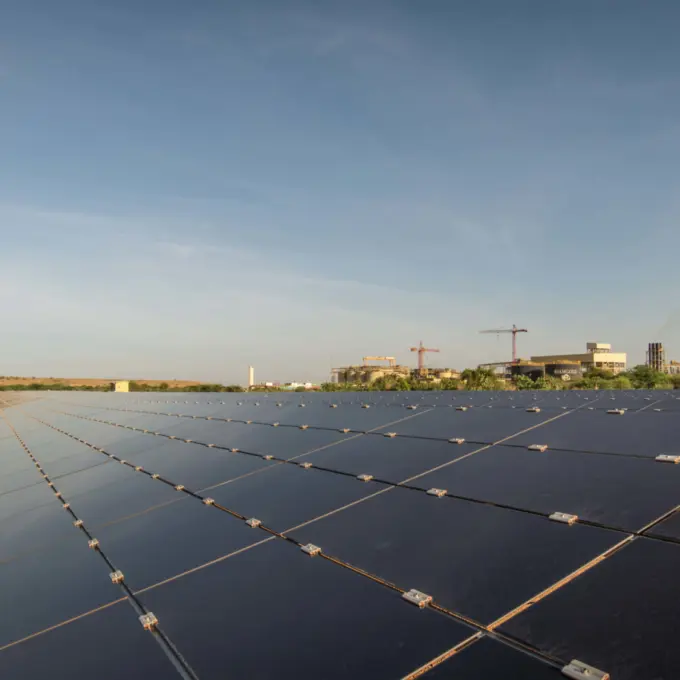 Project Page Hero Burkina faso solar