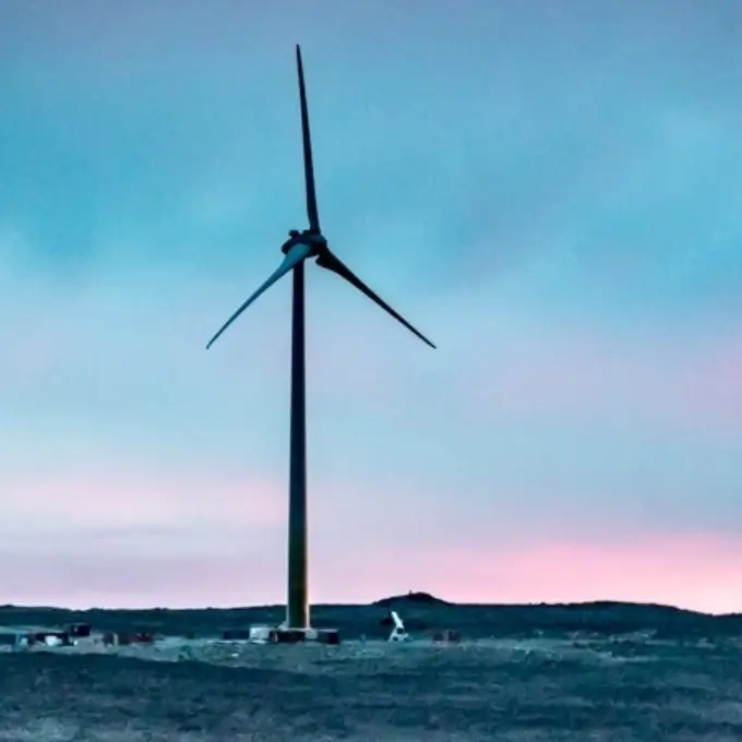 Project Page Hero Raglan mine integration wind power