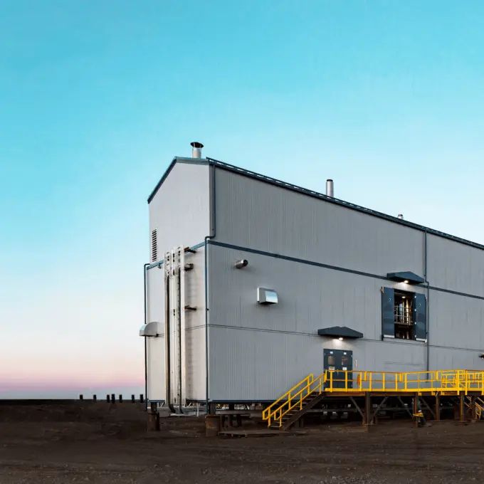 Project Page Hero Detailed engineering pilot project capture co2