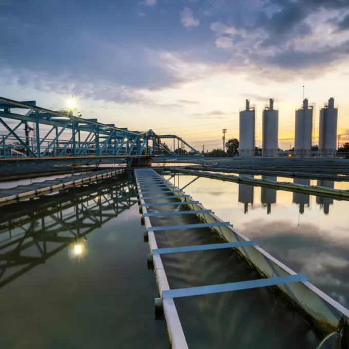 Project Page Hero Hazardous Area Classification HAC in Water and Wastewater Treatment Plant