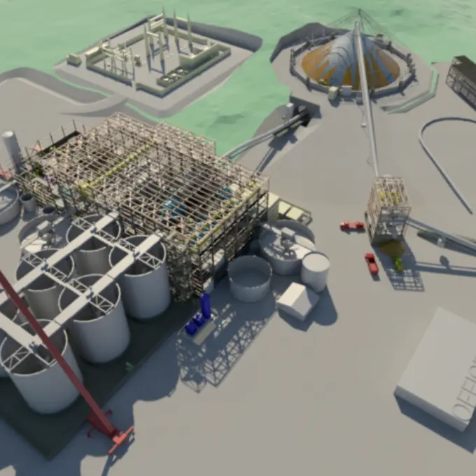 Project Page Hero Feasibility study Wasamac mine
