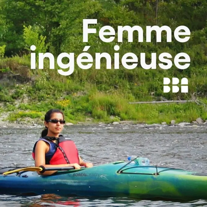 Femme Ingenieuse Hassiba Lkoun FR