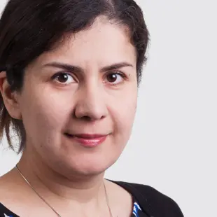 Mina Shahraki
