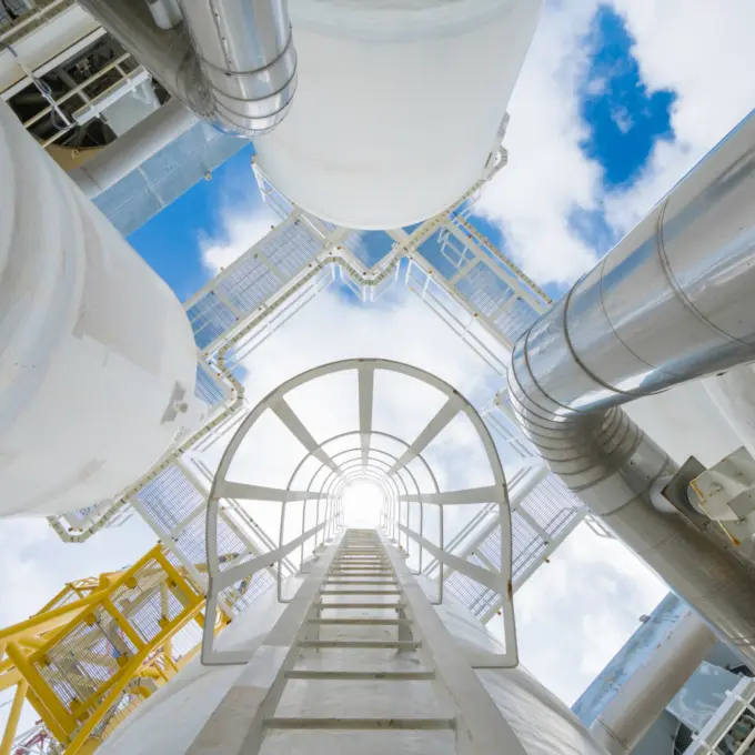 Biofuels Oil Gas - Chimney