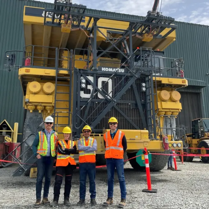 Bba site visit to copper mountain bc 2022 Final