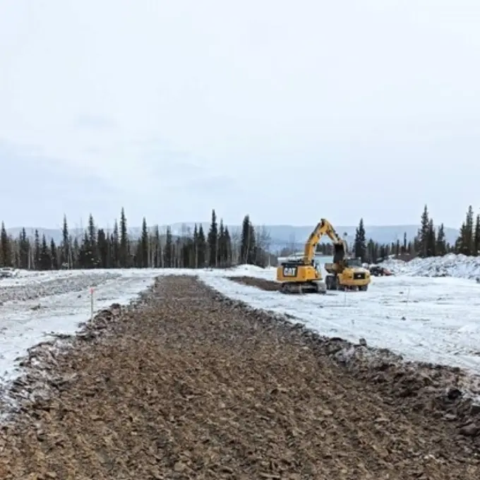 Beaver Creek Site Photo