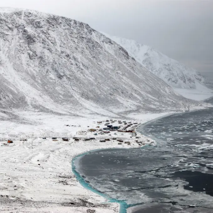 Grise Fjord