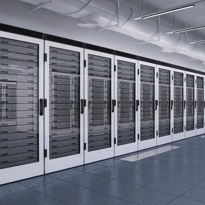 Data centre - Expansion